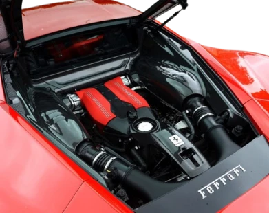 Design Deslumbrante: Beleza e Elegância em Cada Detalhe - Ferrari 458 Spider 2013 Design Deslumbrante: Beleza e Elegância em Cada Detalhe - Ferrari 458 Spider 2013